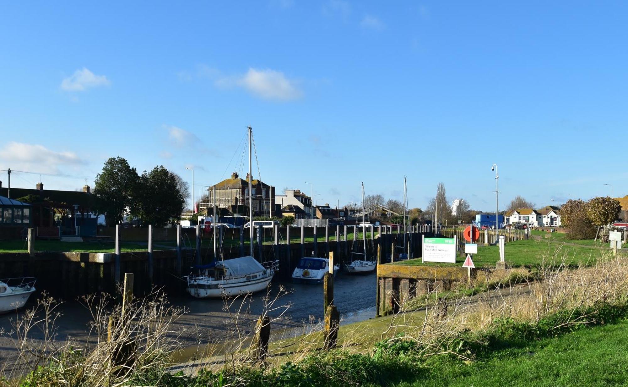 Tilling View With Private Parking Rye Exterior foto